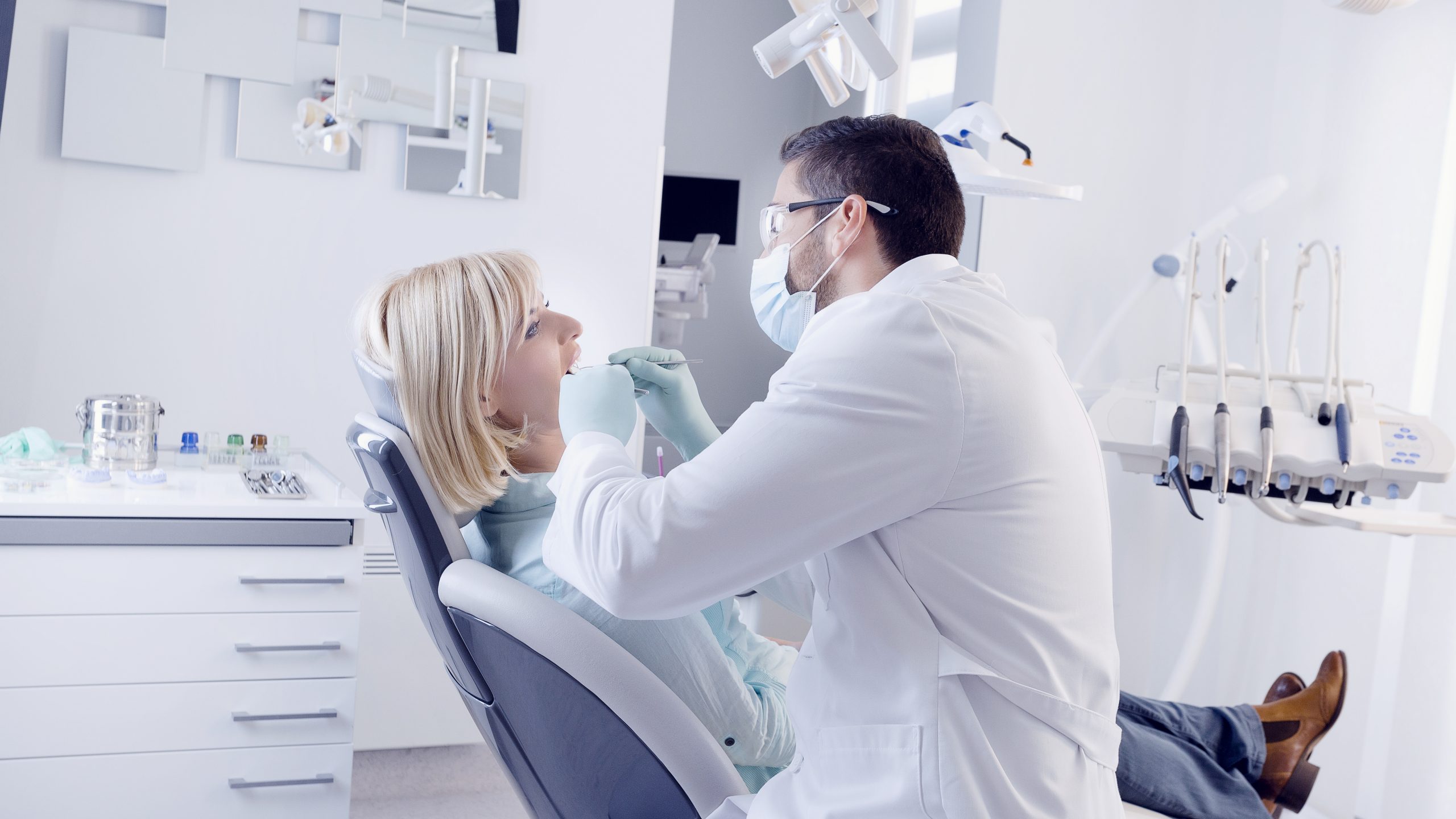 Dentist in Mayflower, AR