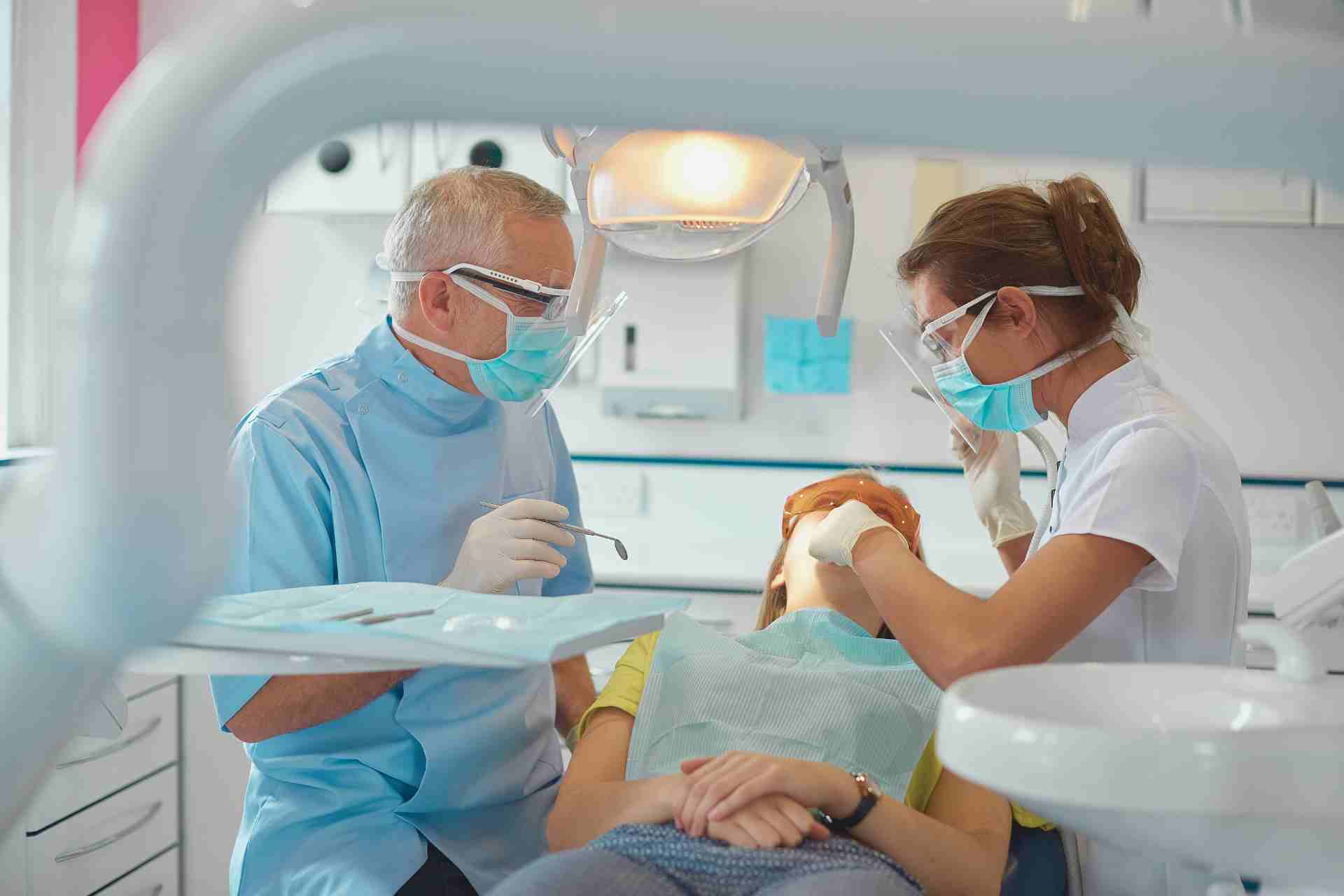 Dentist in Mayflower, AR